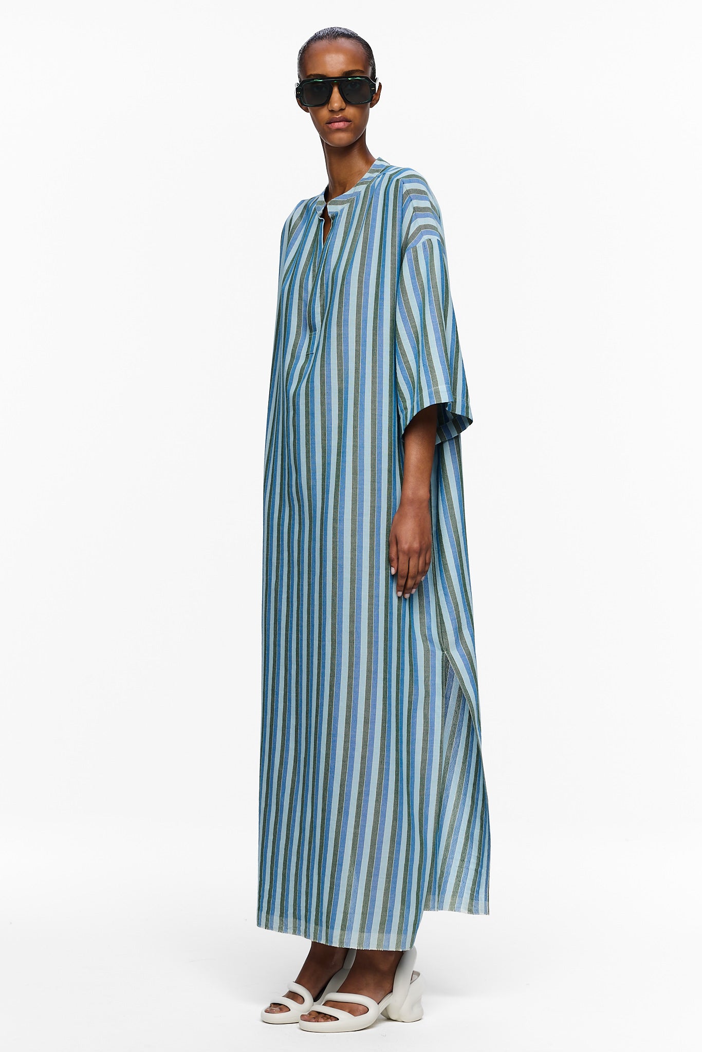 The Caftan - Stripe 68