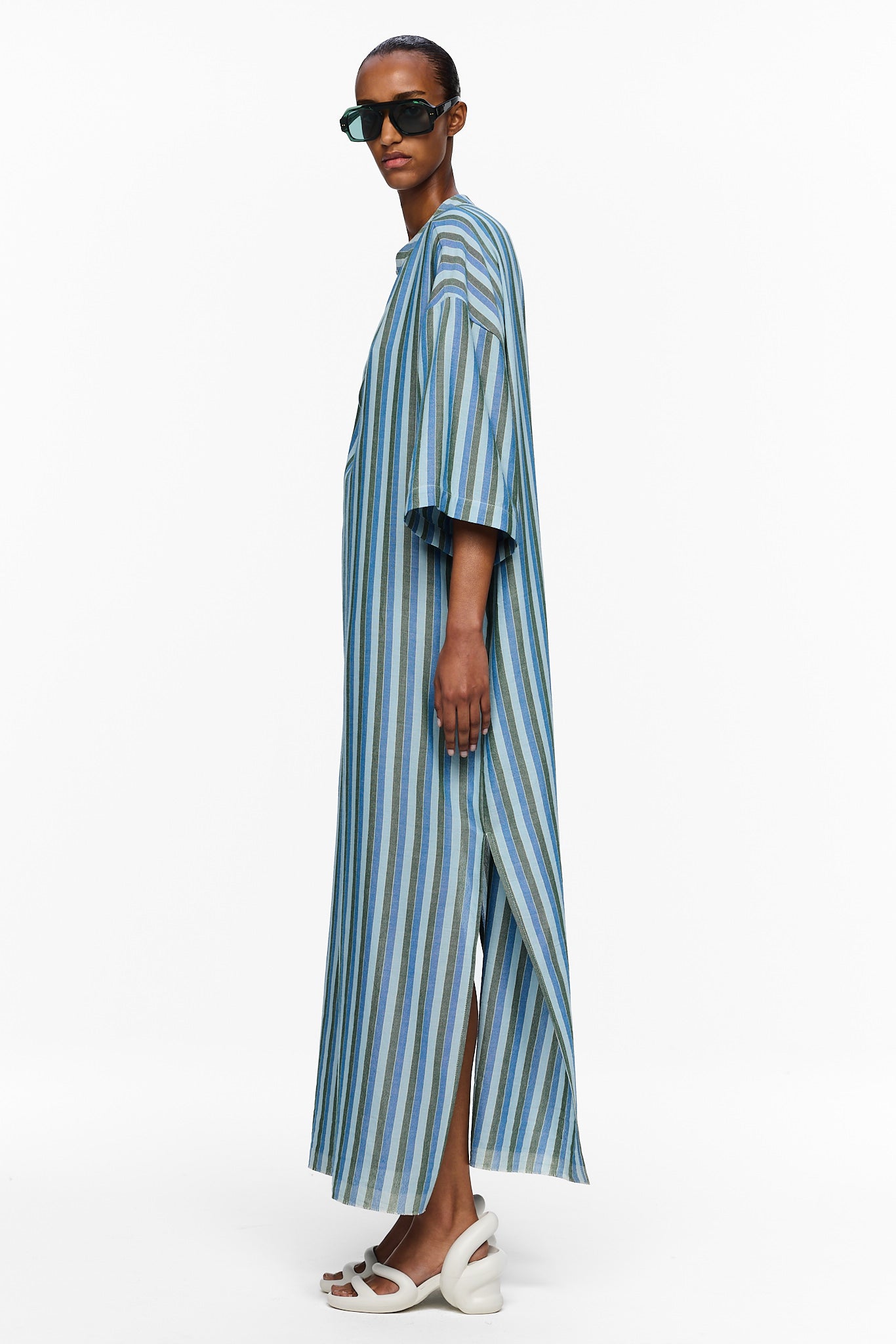 The Caftan - Stripe 68