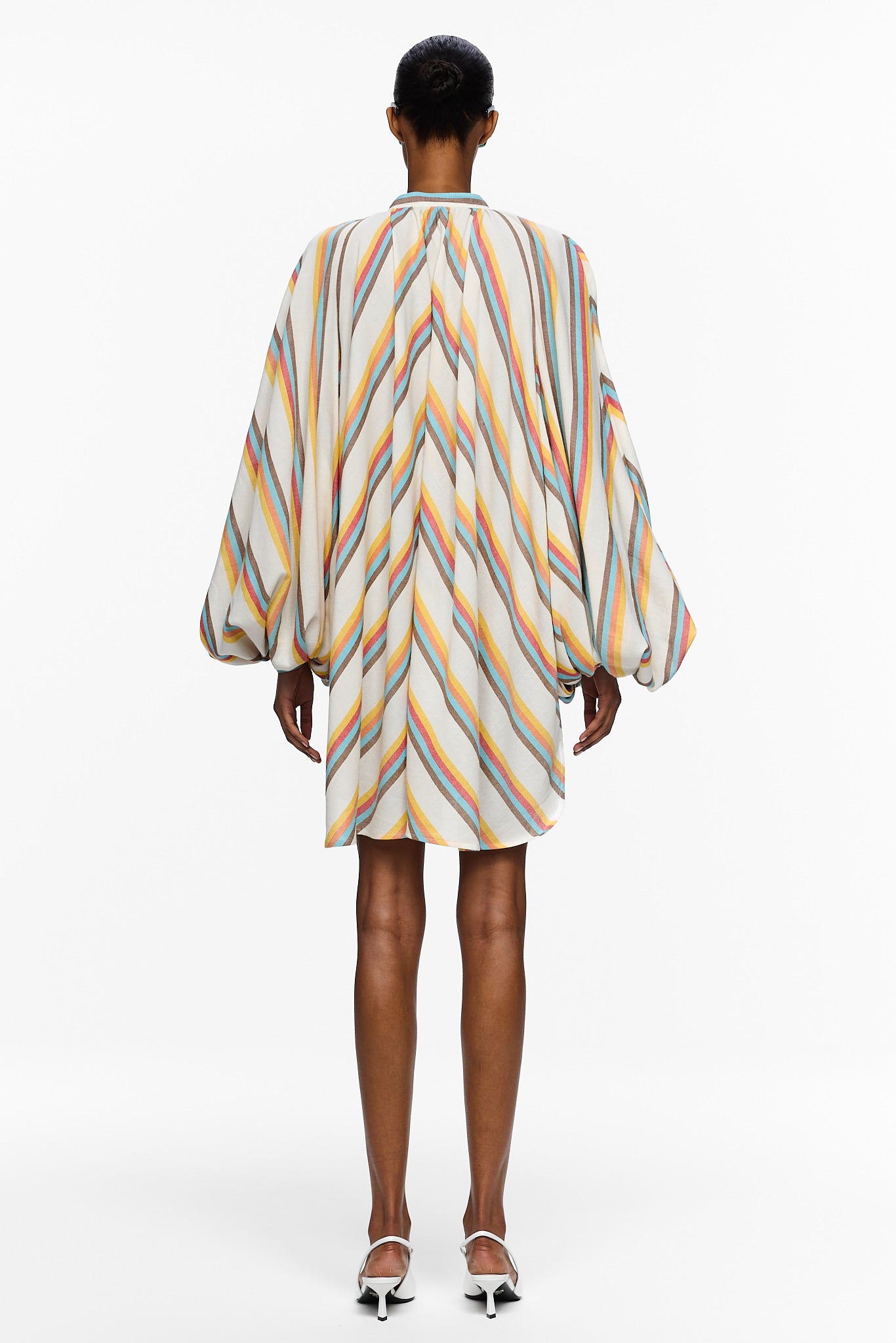 The Touareg Tunic - Stripe 18