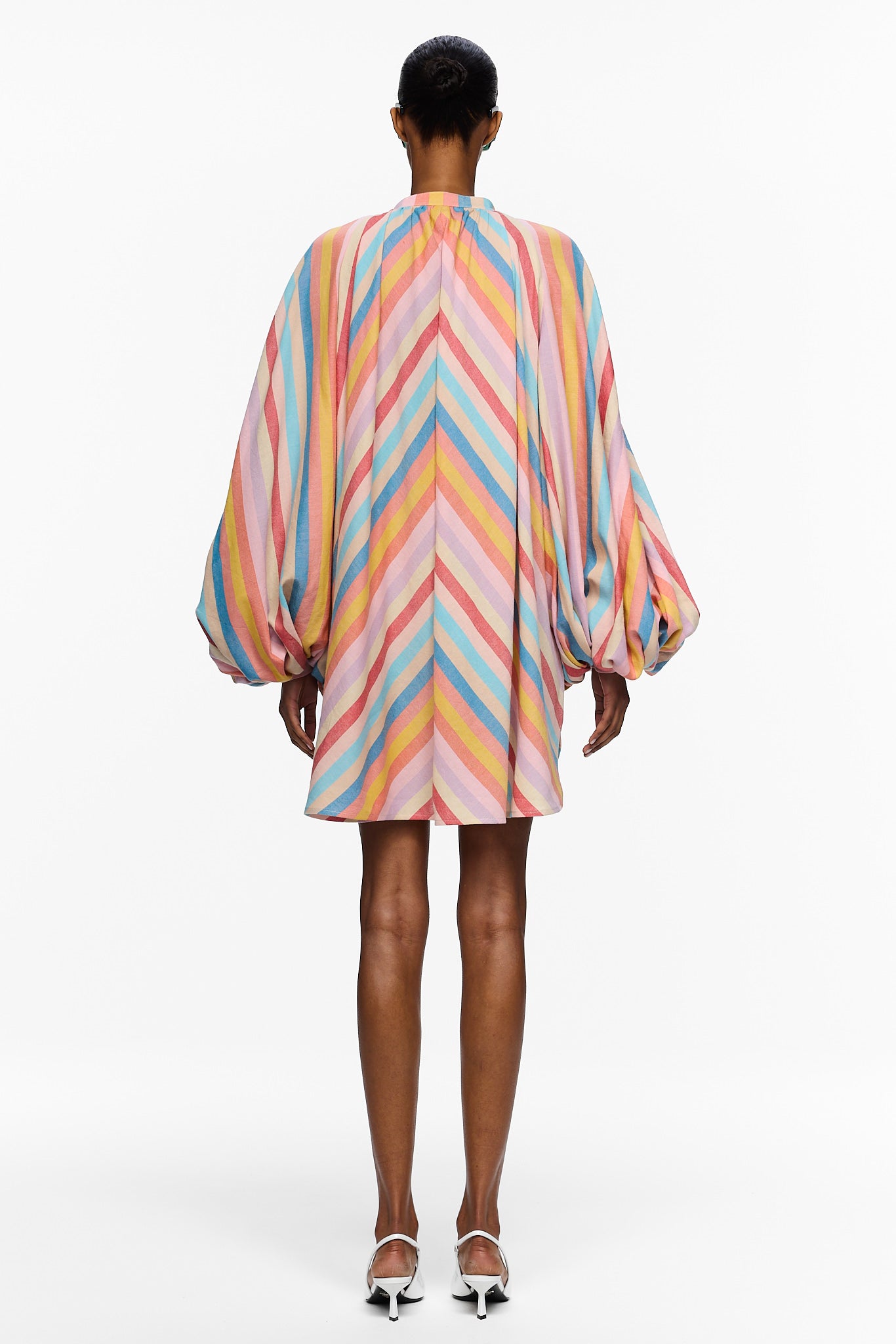 The Touareg Tunic - Stripe 92