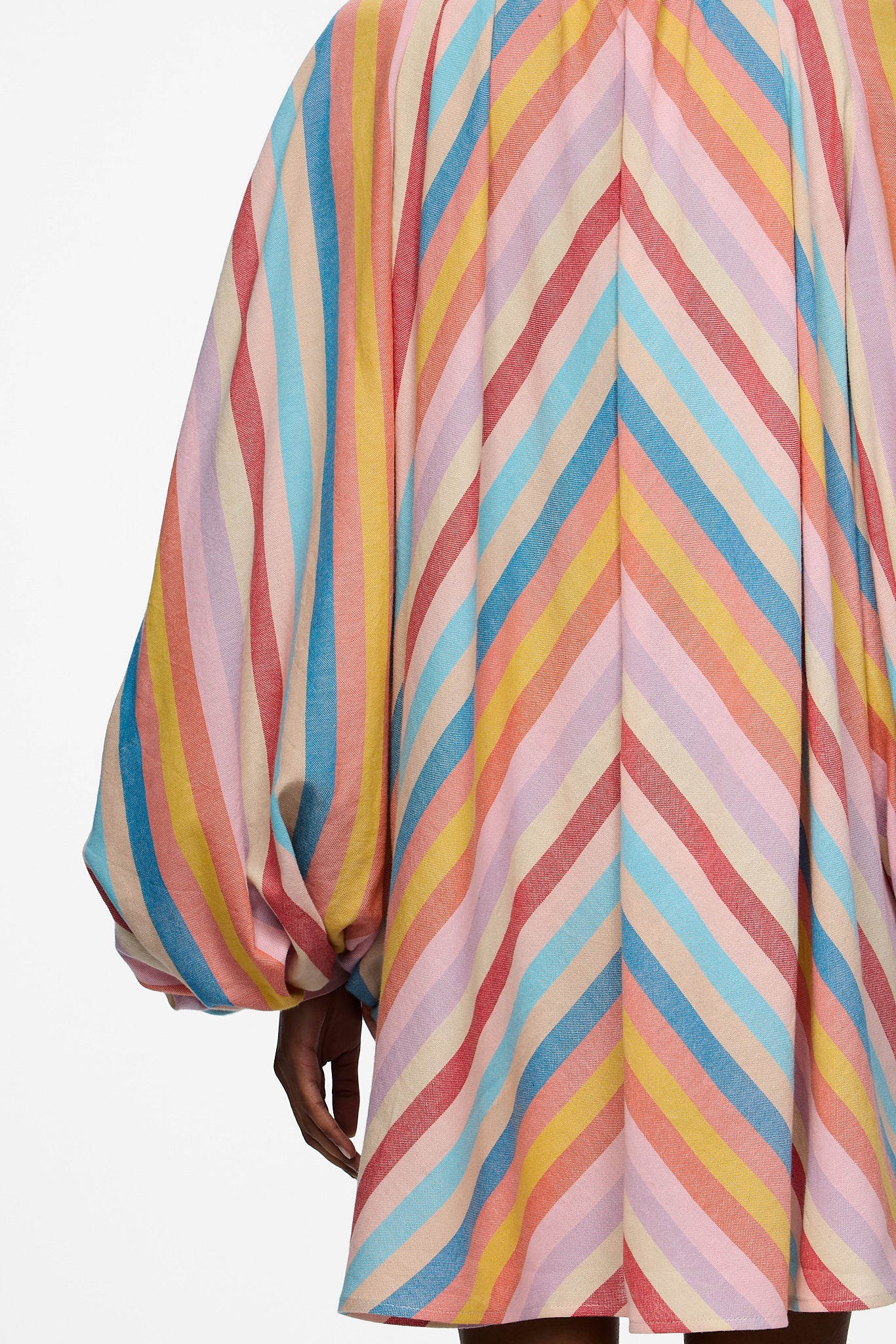 The Touareg Tunic - Stripe 92