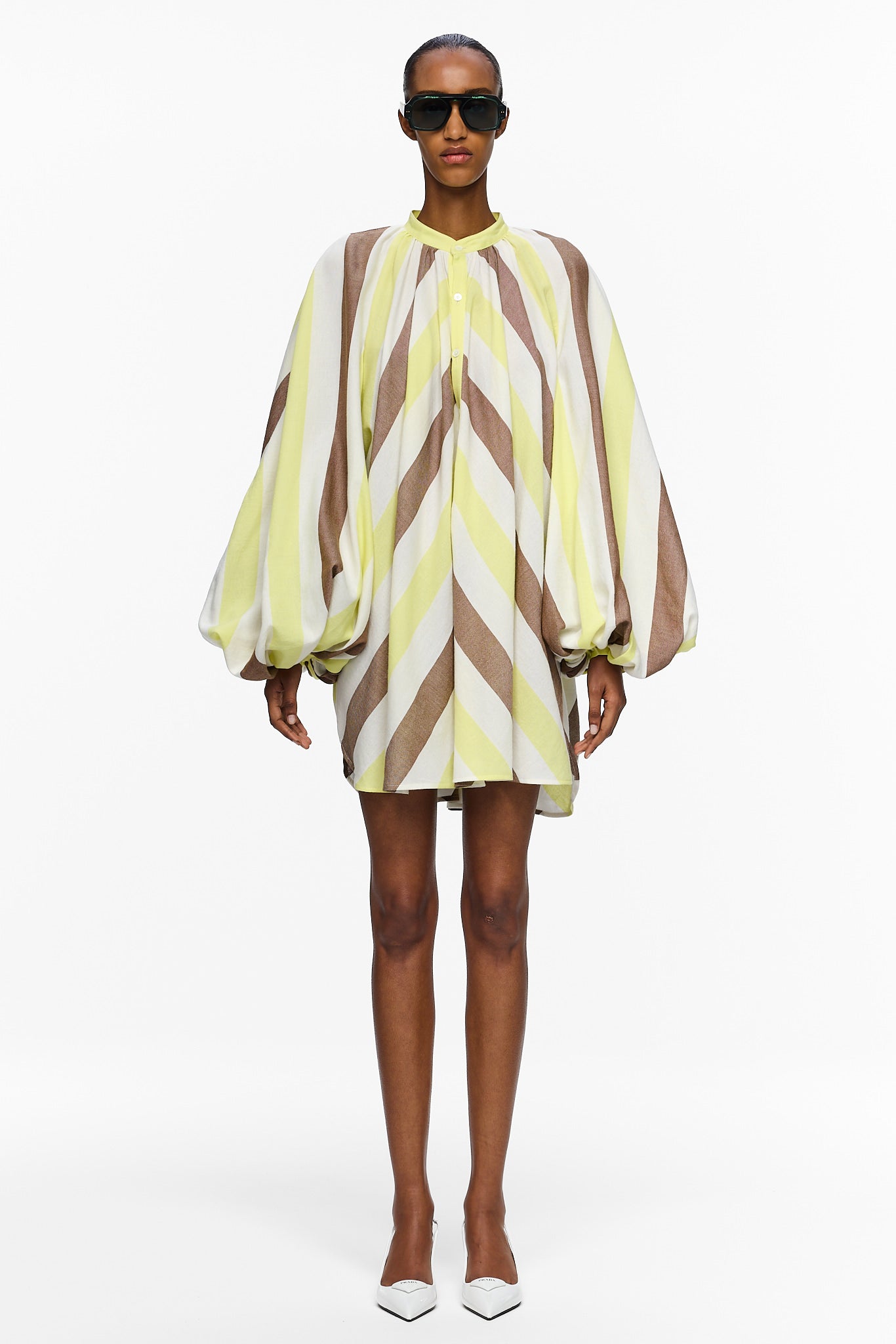 The Touareg Tunic - Stripe 19