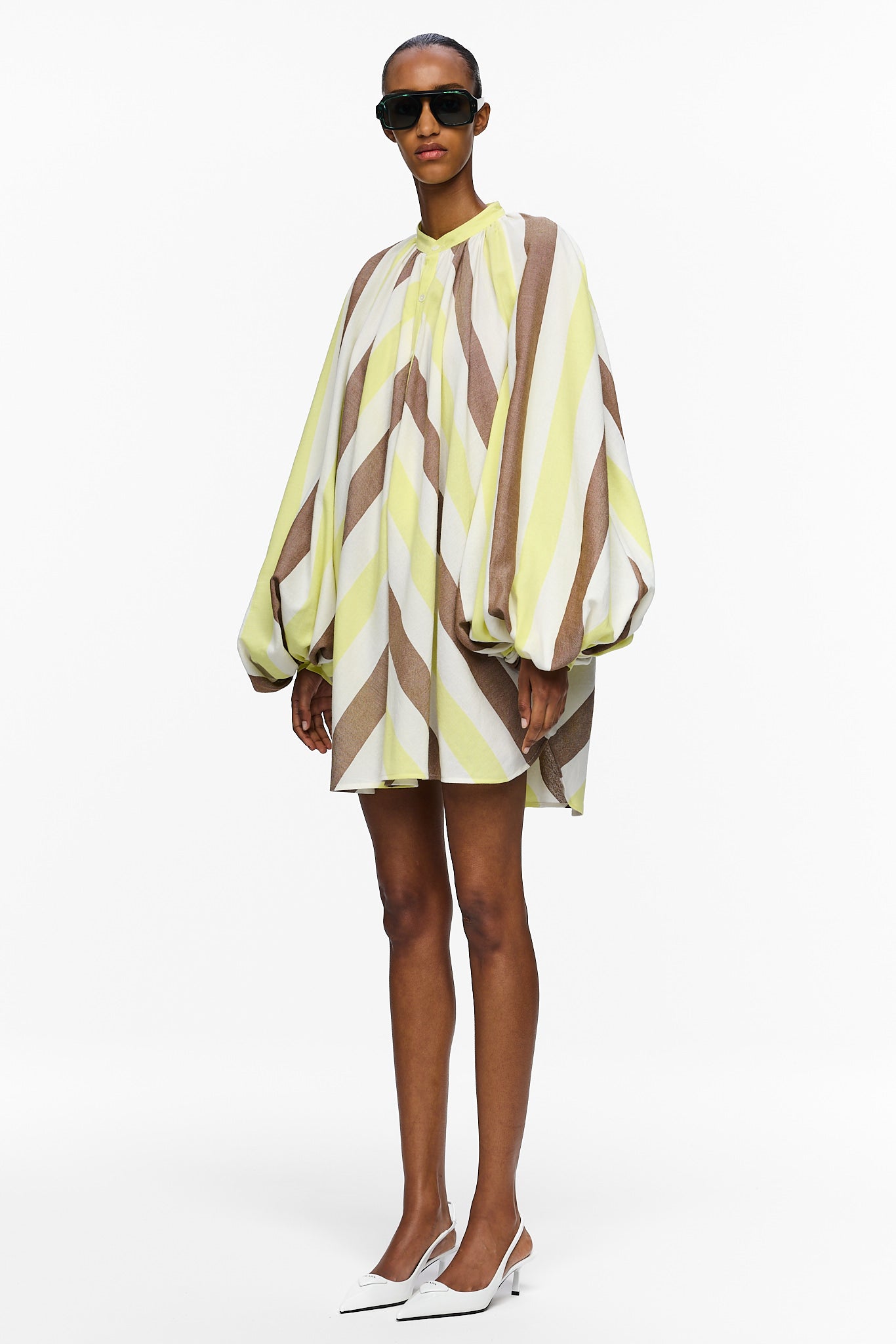 The Touareg Tunic - Stripe 19