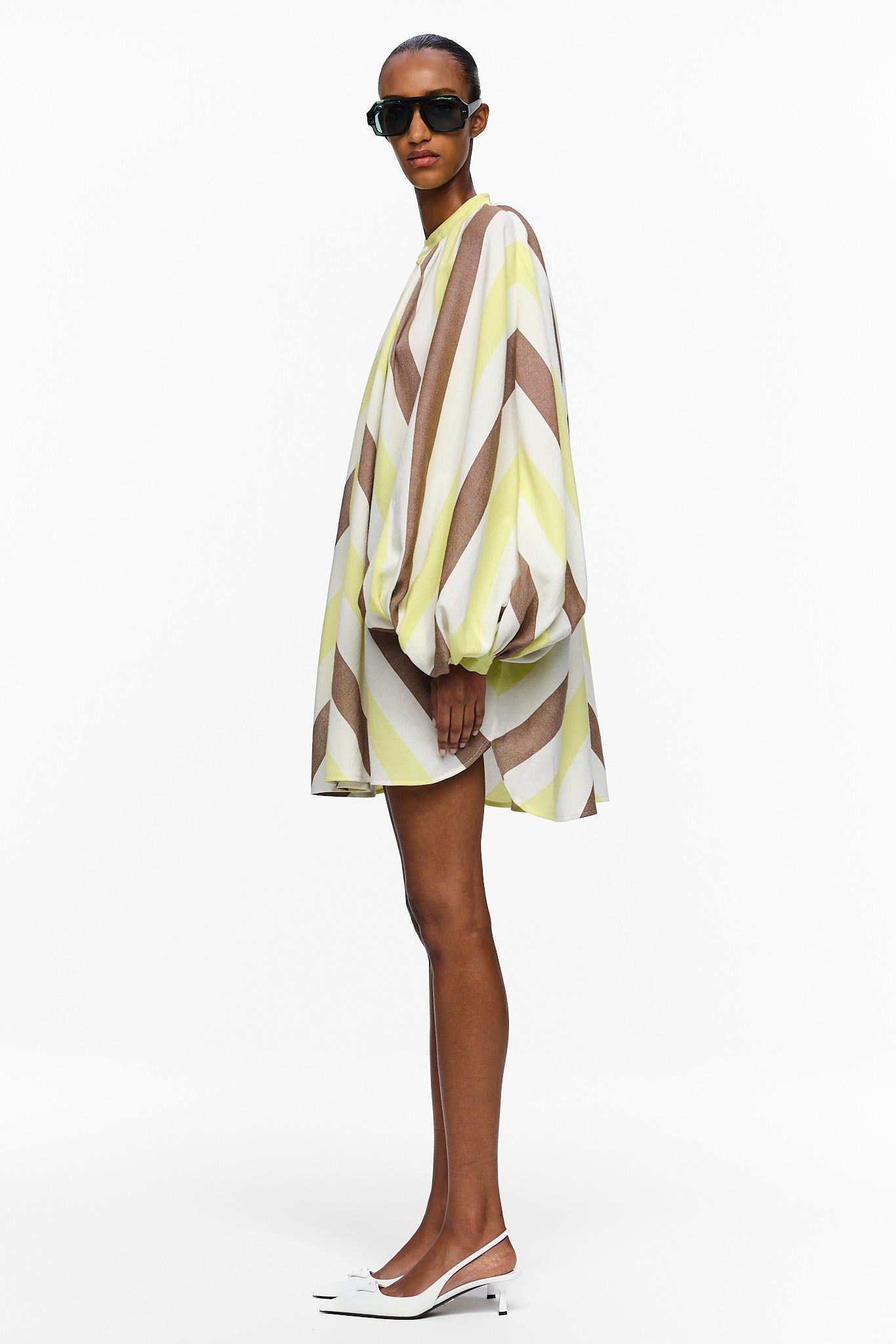 The Touareg Tunic - Stripe 19