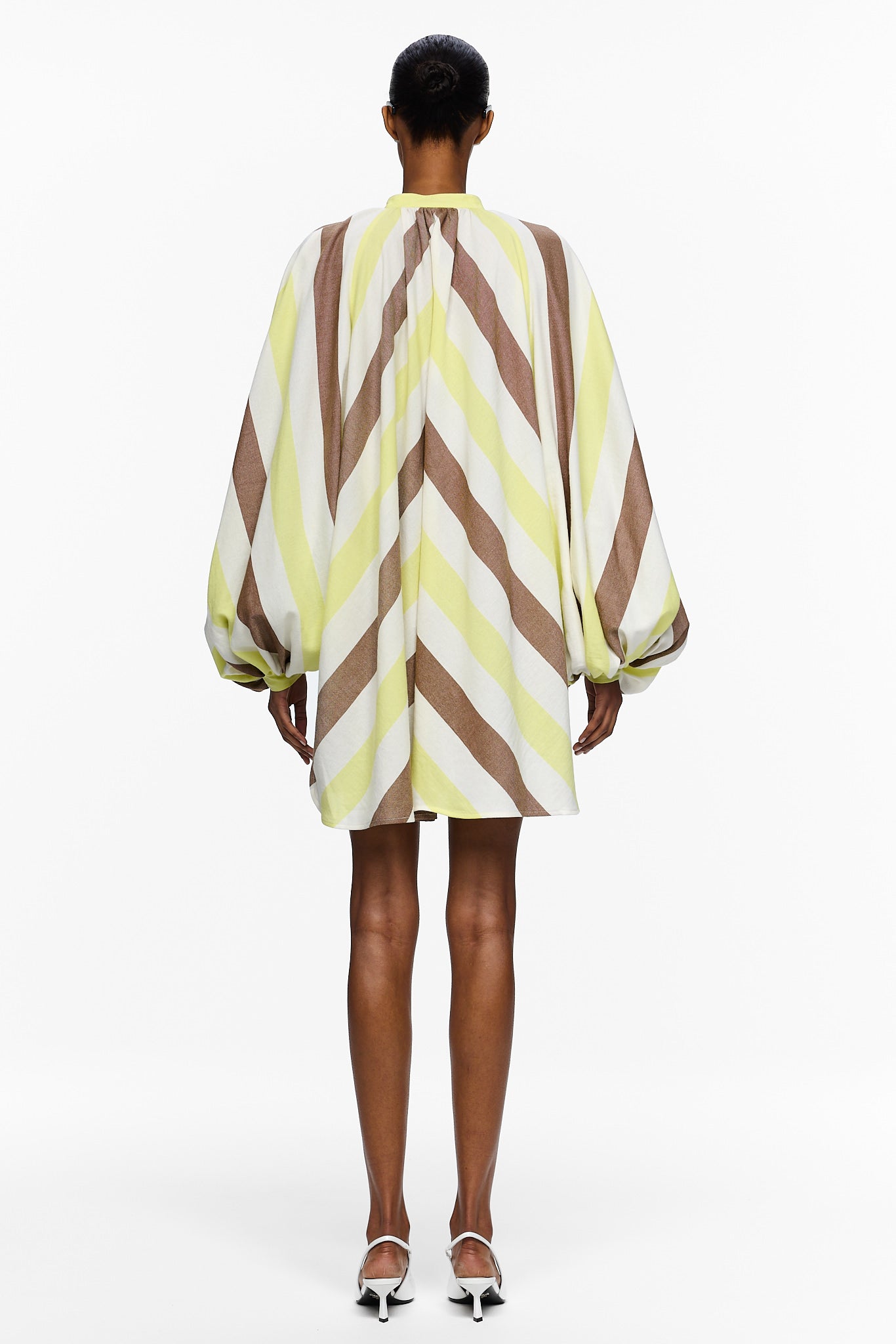The Touareg Tunic - Stripe 19 – Marrakshi Life