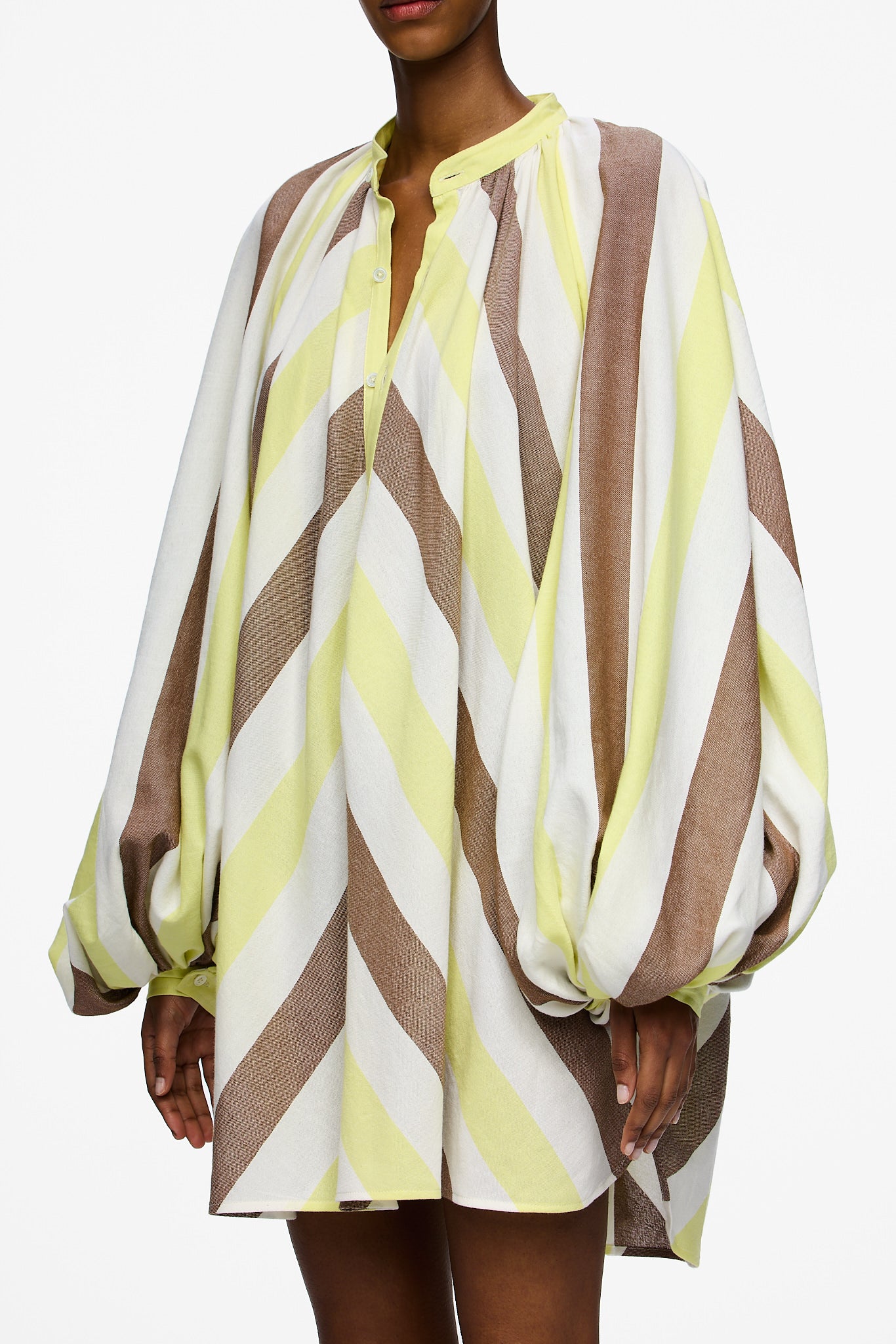 The Touareg Tunic - Stripe 19