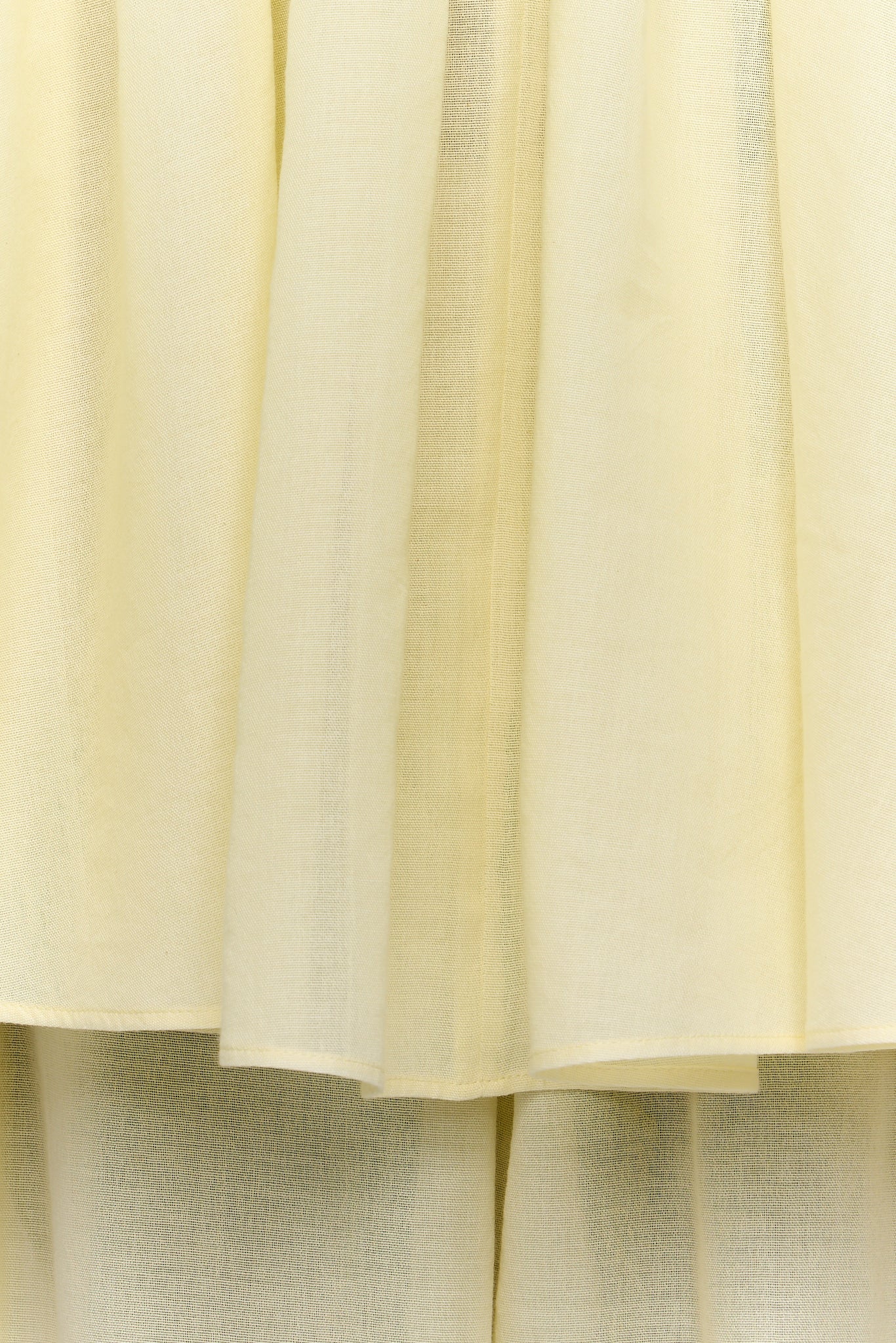 The Pleated Blouse - Tender