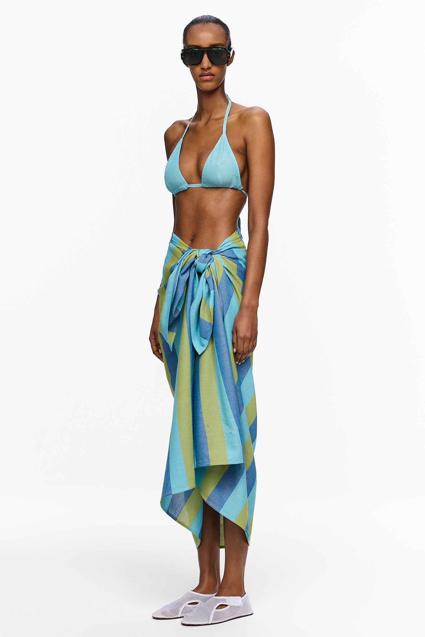 The Pareo - Stripe 55