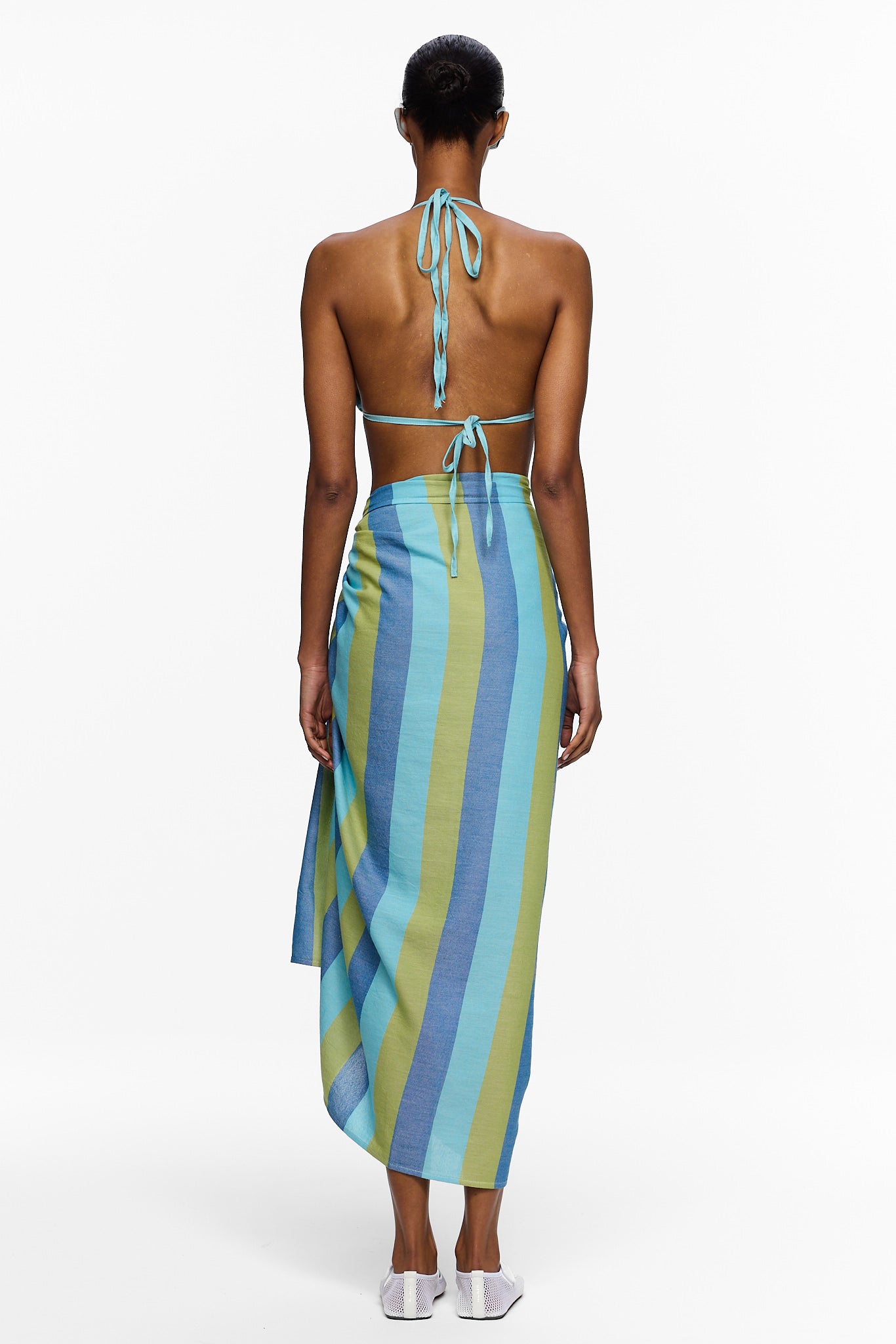 The Pareo - Stripe 55