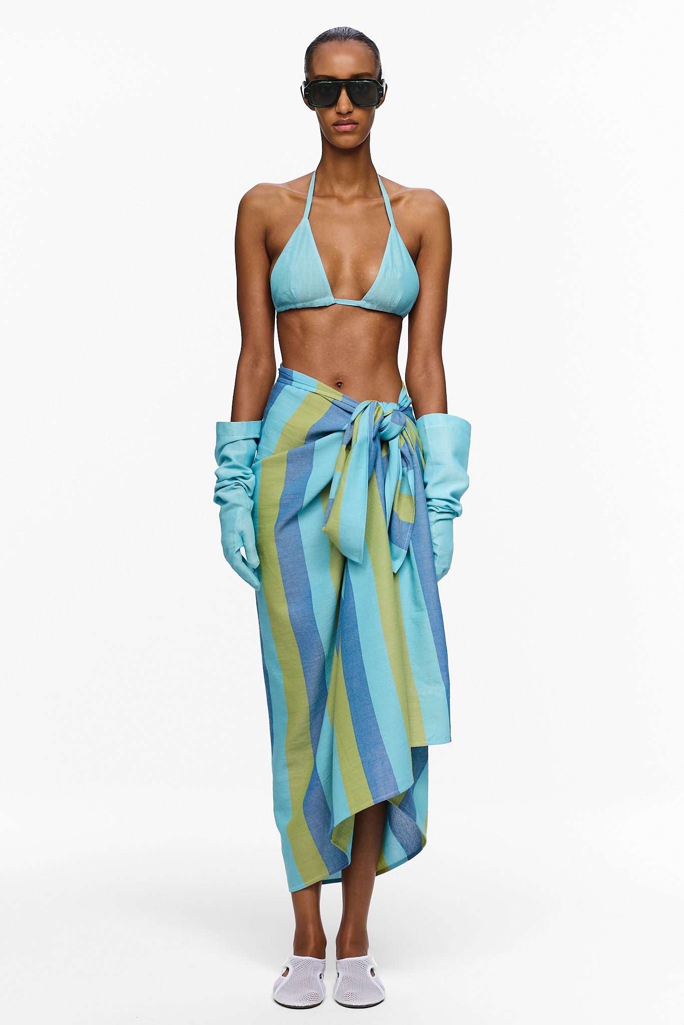 The Pareo - Stripe 55