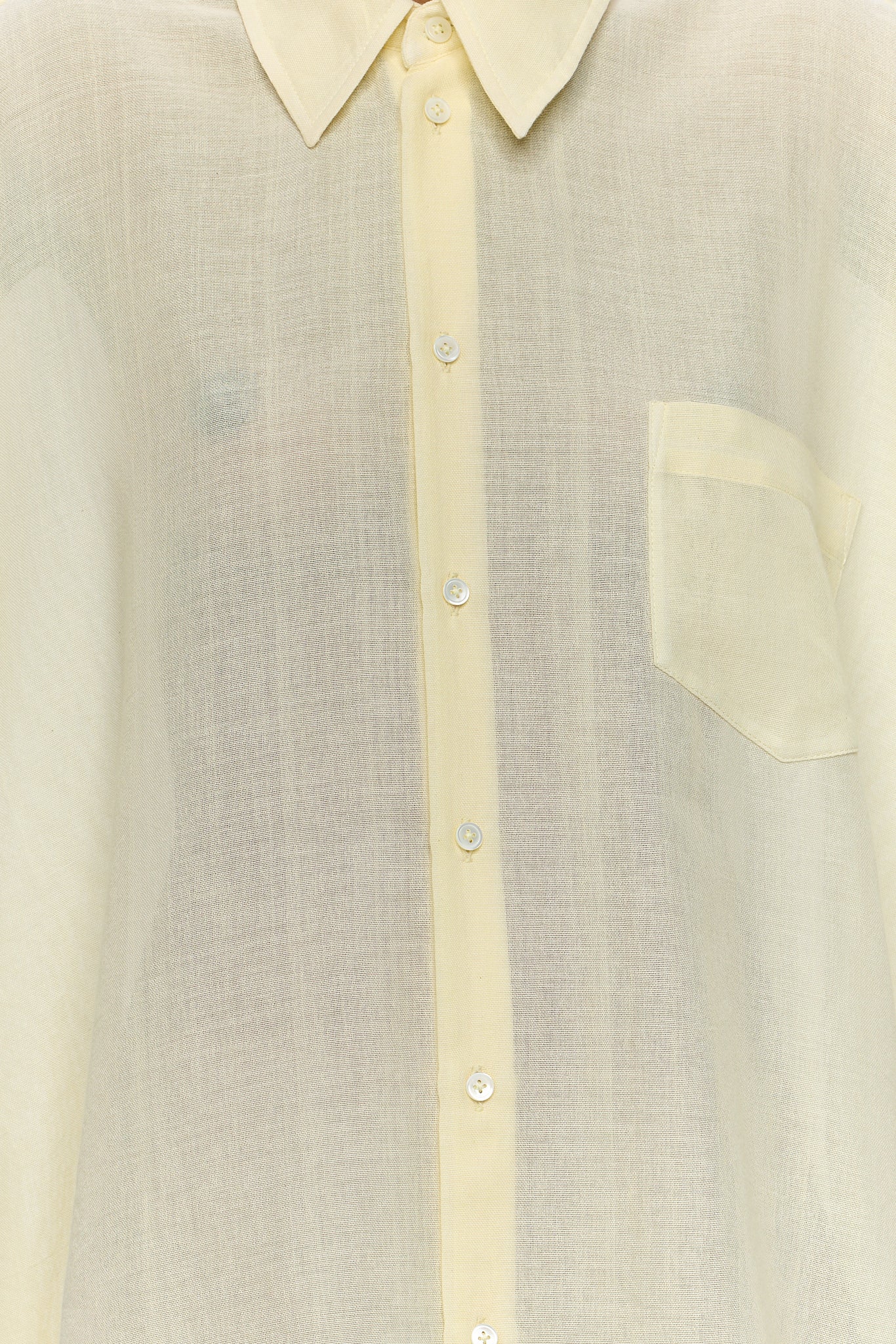 The Oversized Shirt - Tender