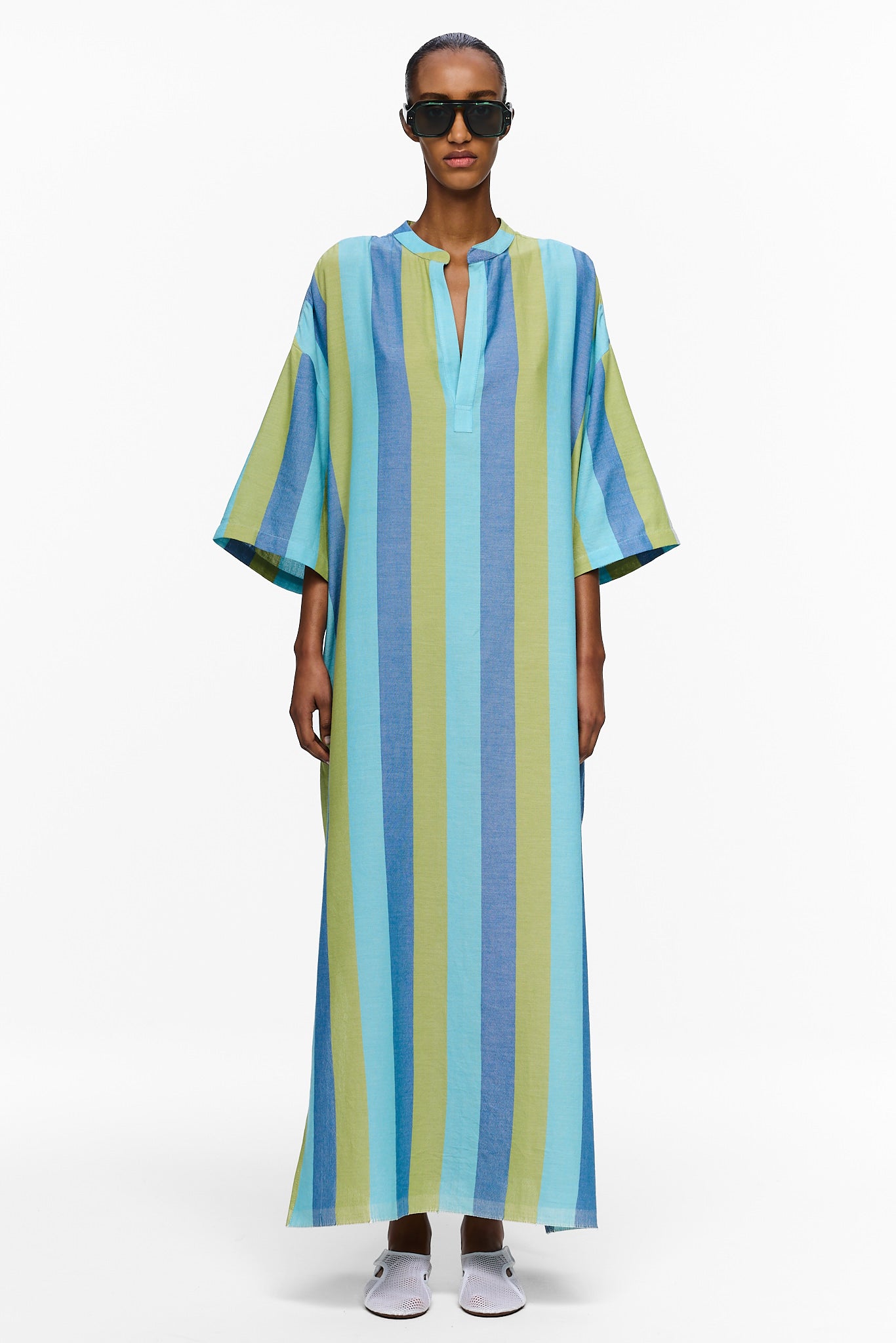 The Caftan - Stripe 55
