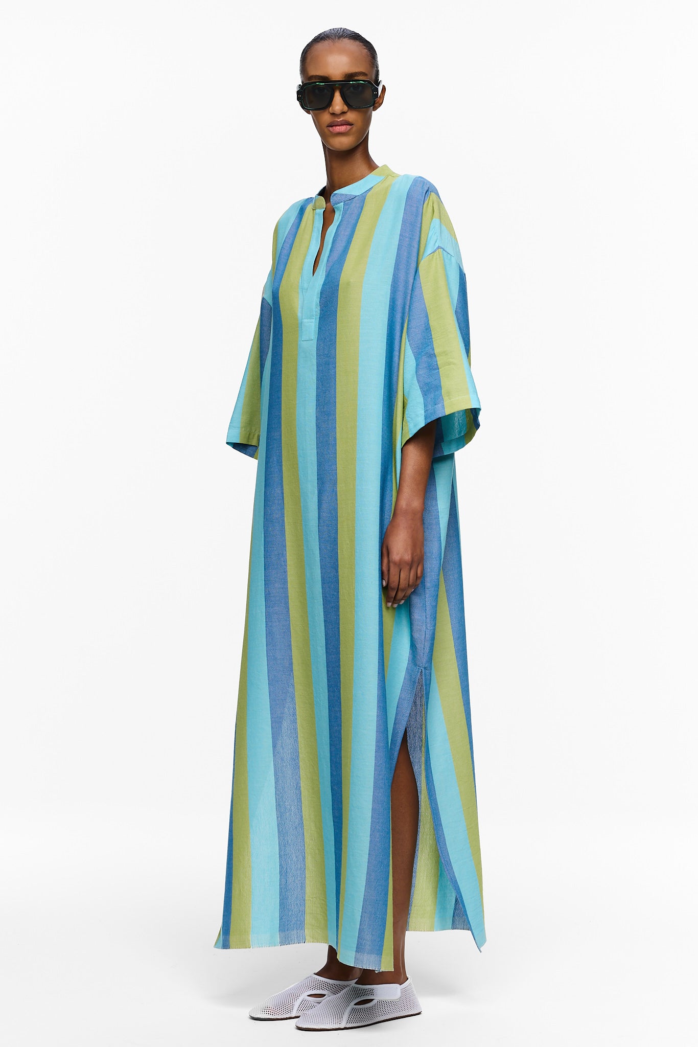 The Caftan - Stripe 55