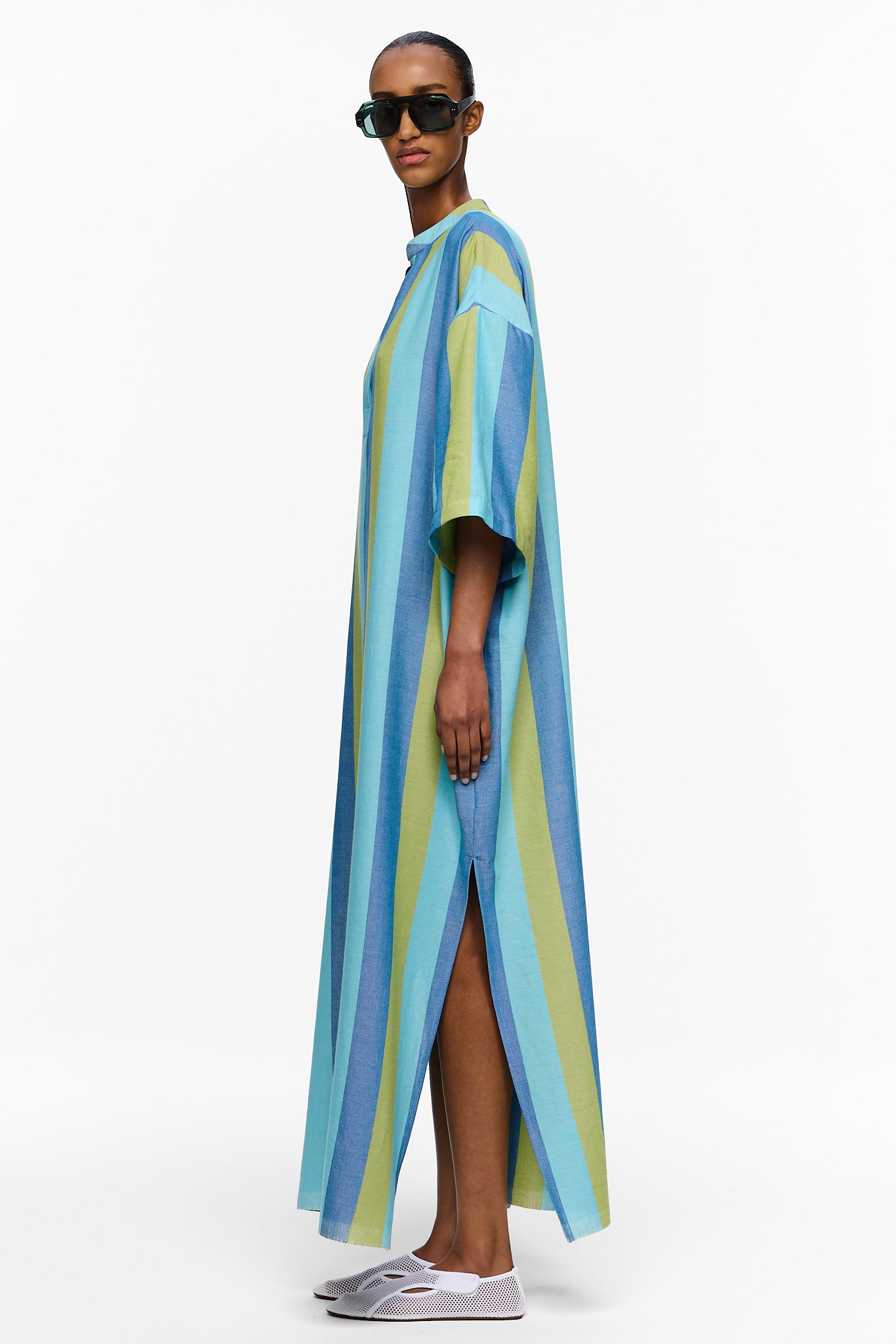 The Caftan - Stripe 55