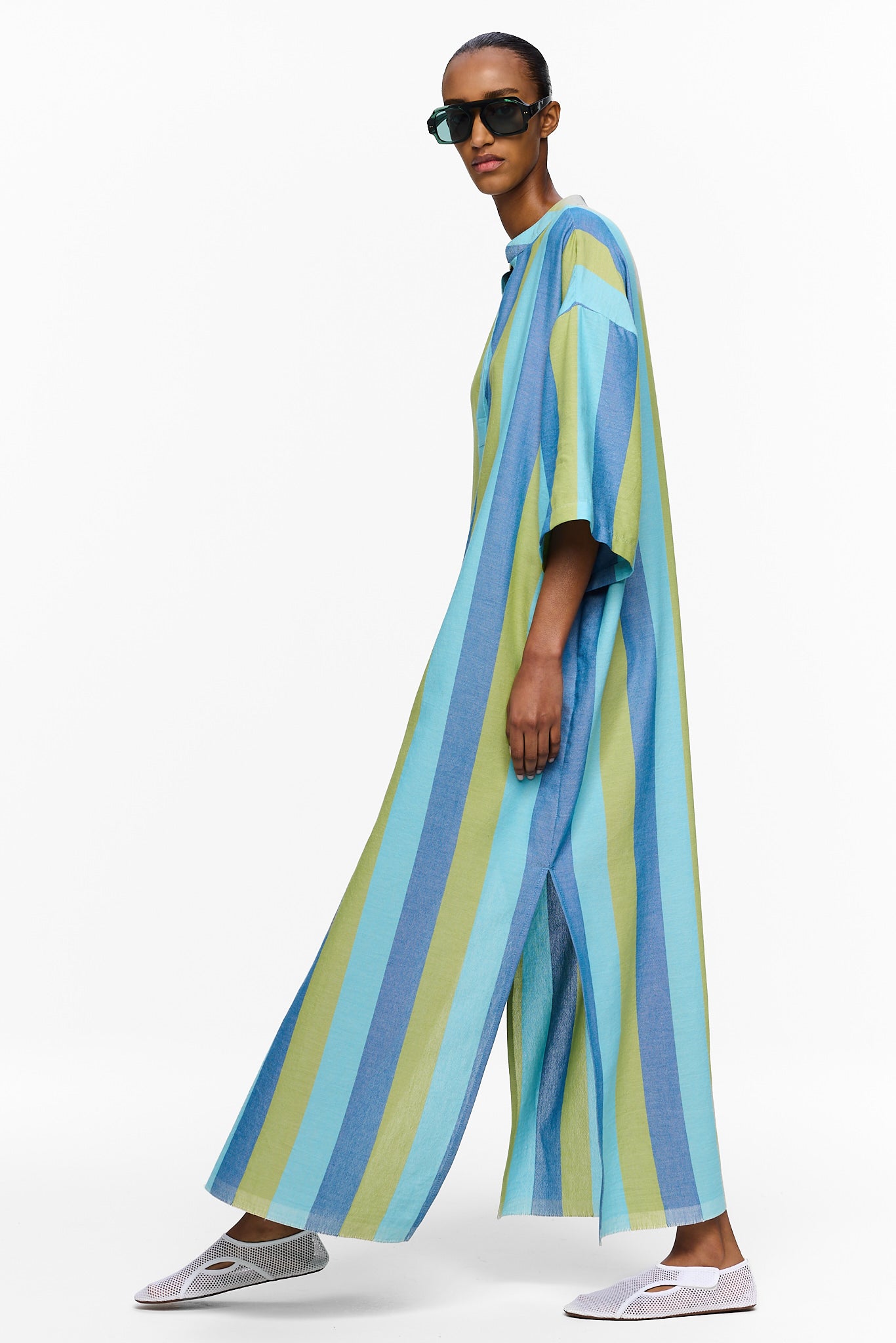 The Caftan - Stripe 55