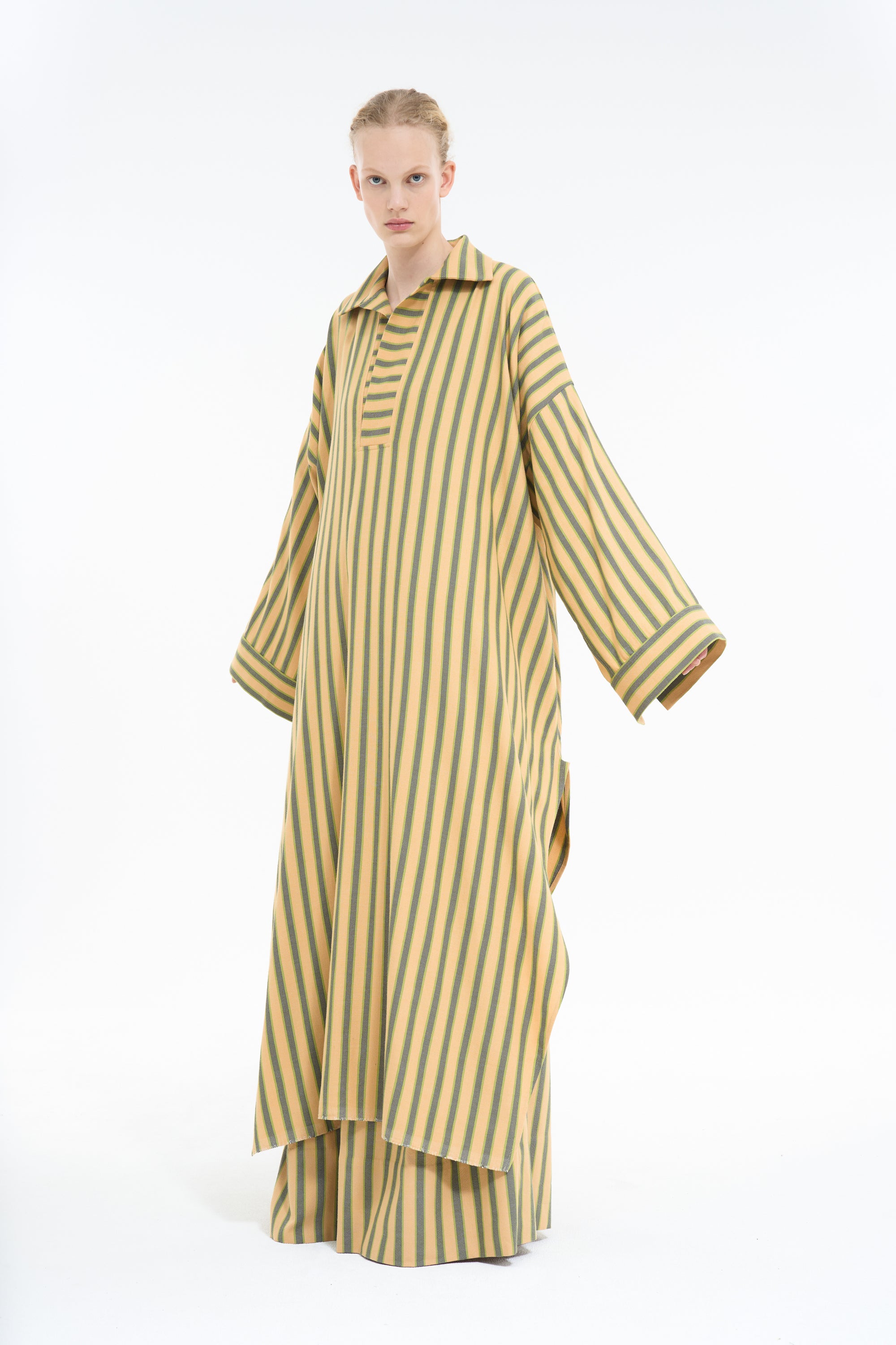 RUGBY TUNIC - STRIPE 5
