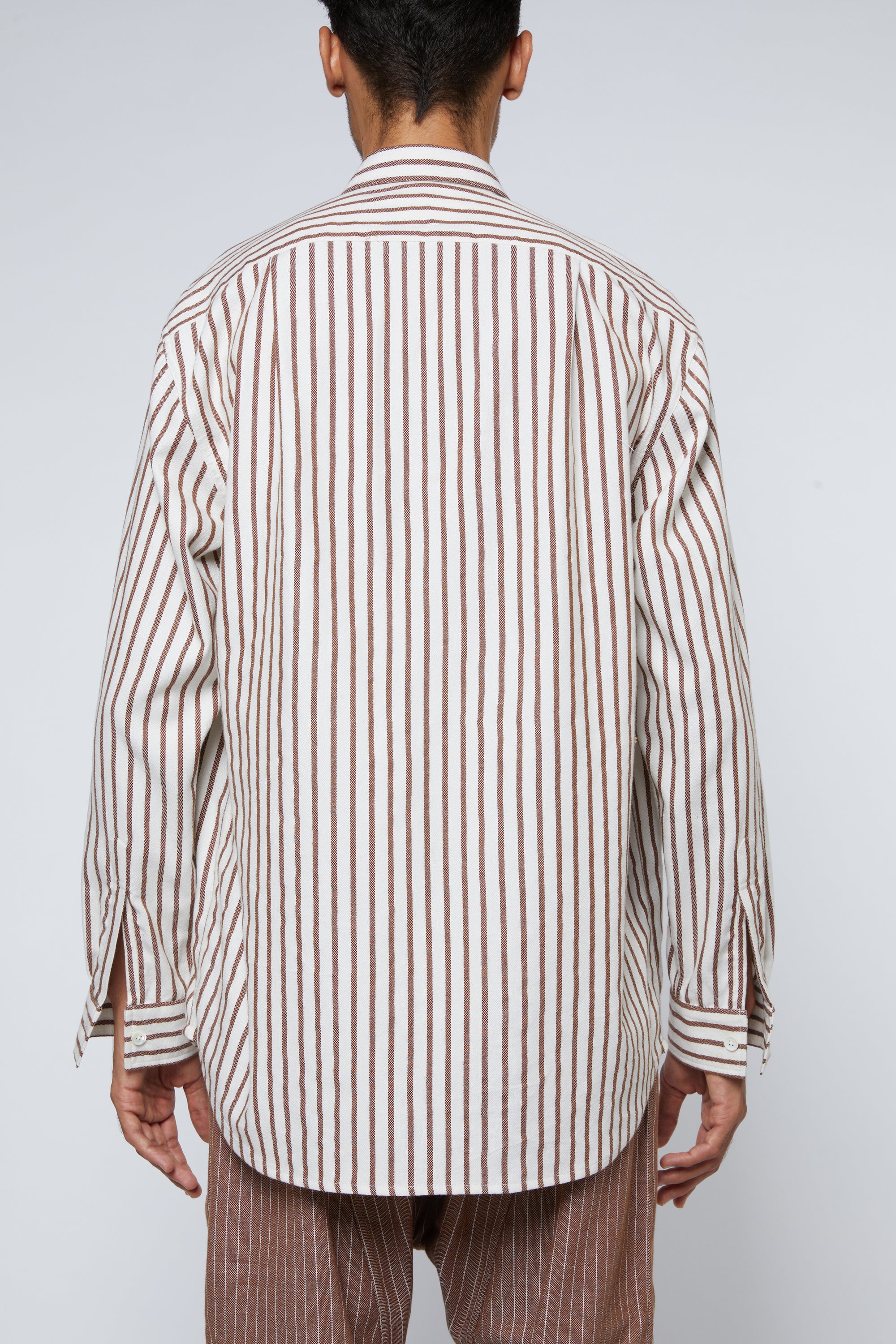Button Down Shirt : Stripe 16